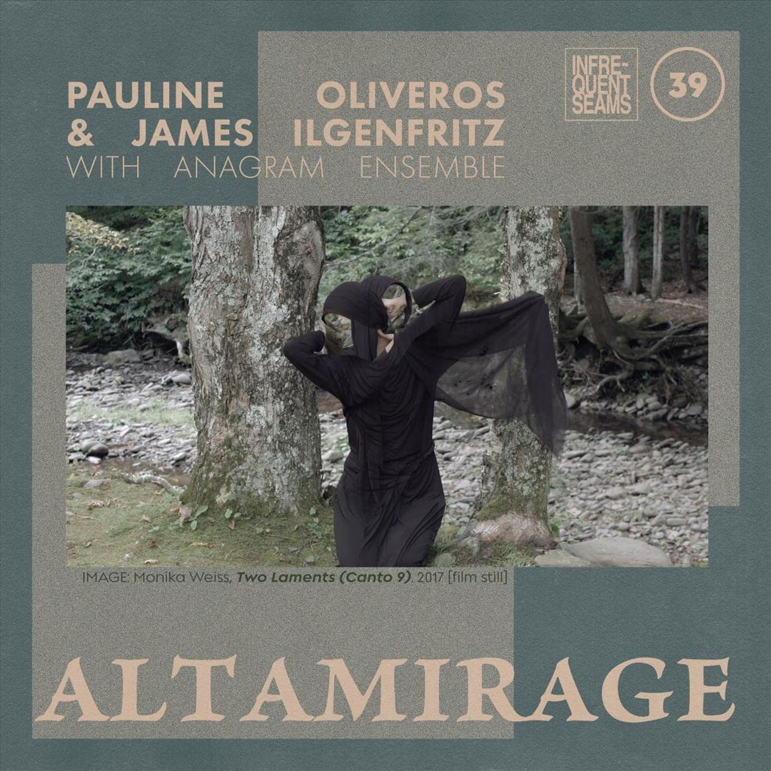 Altamirage cover art