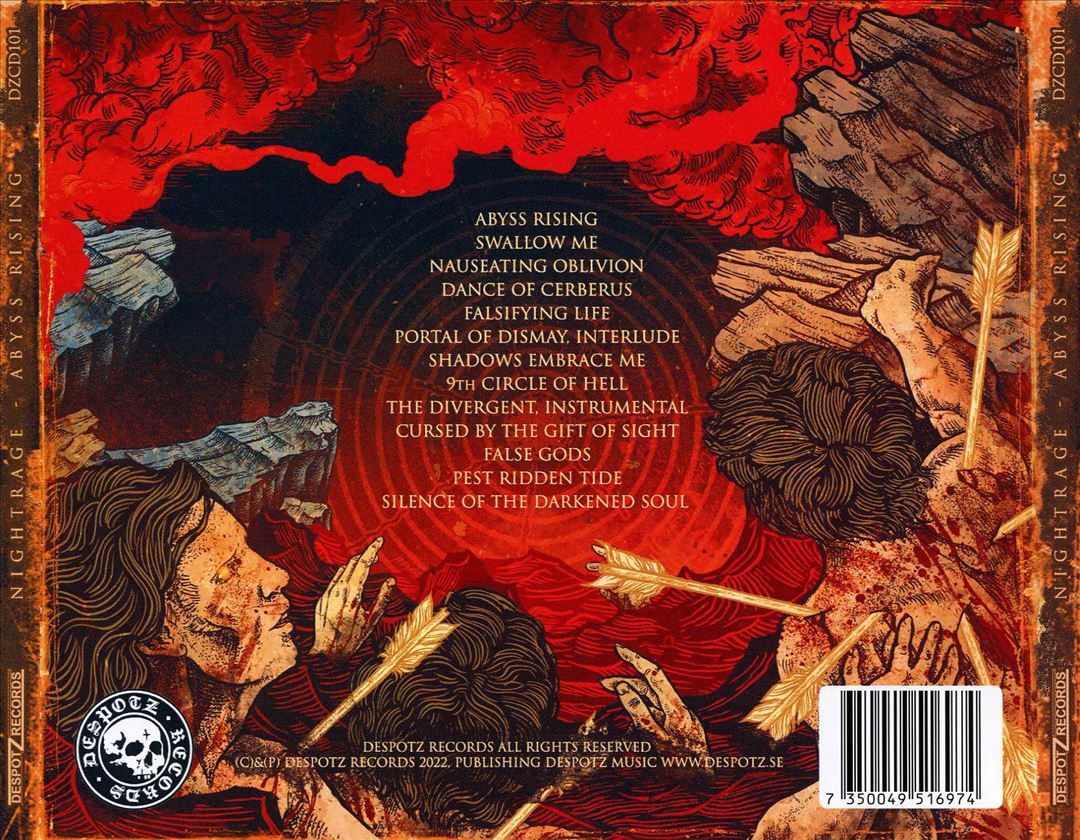 Abyss Rising cover art