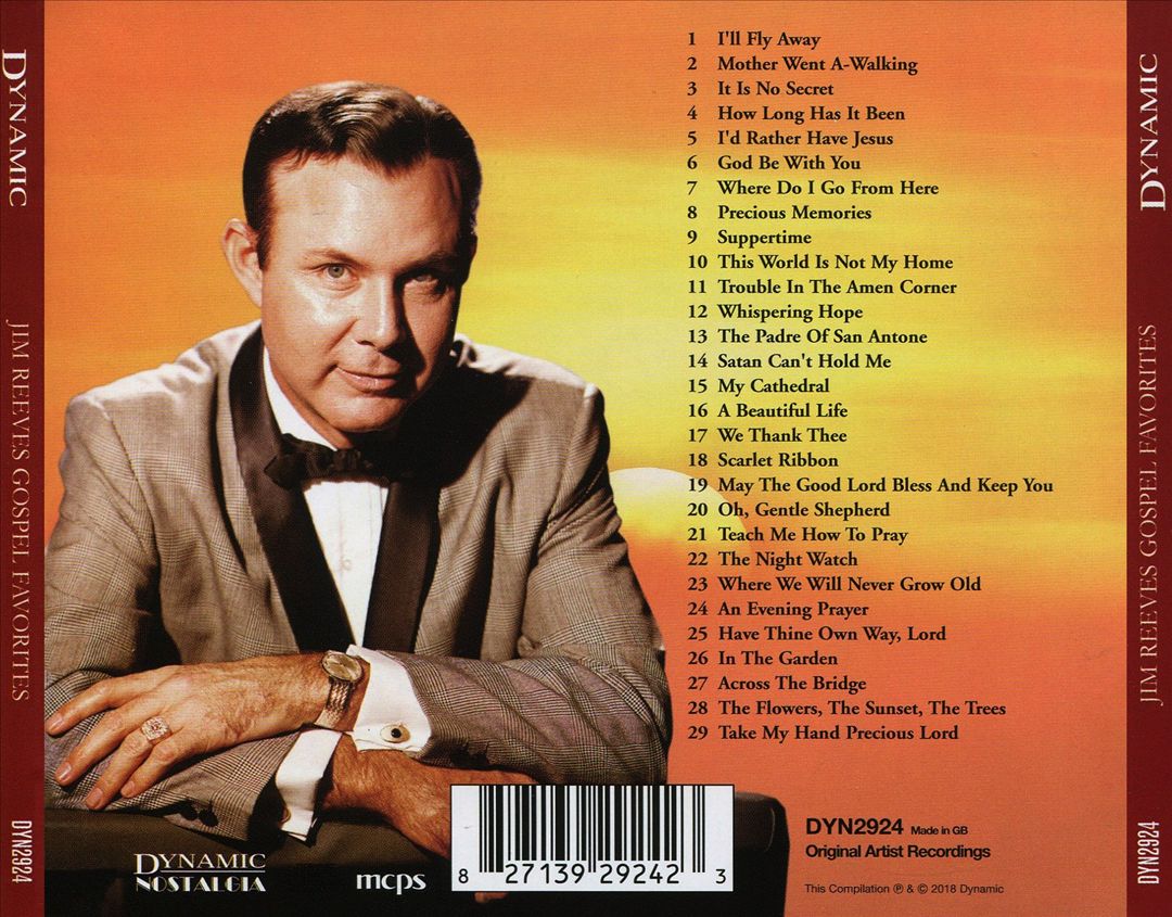 Gospel Favorites [Dynamic] cover art