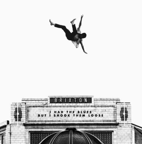 I Had the Blues But I Shook Them Loose [Live at Brixton] cover art