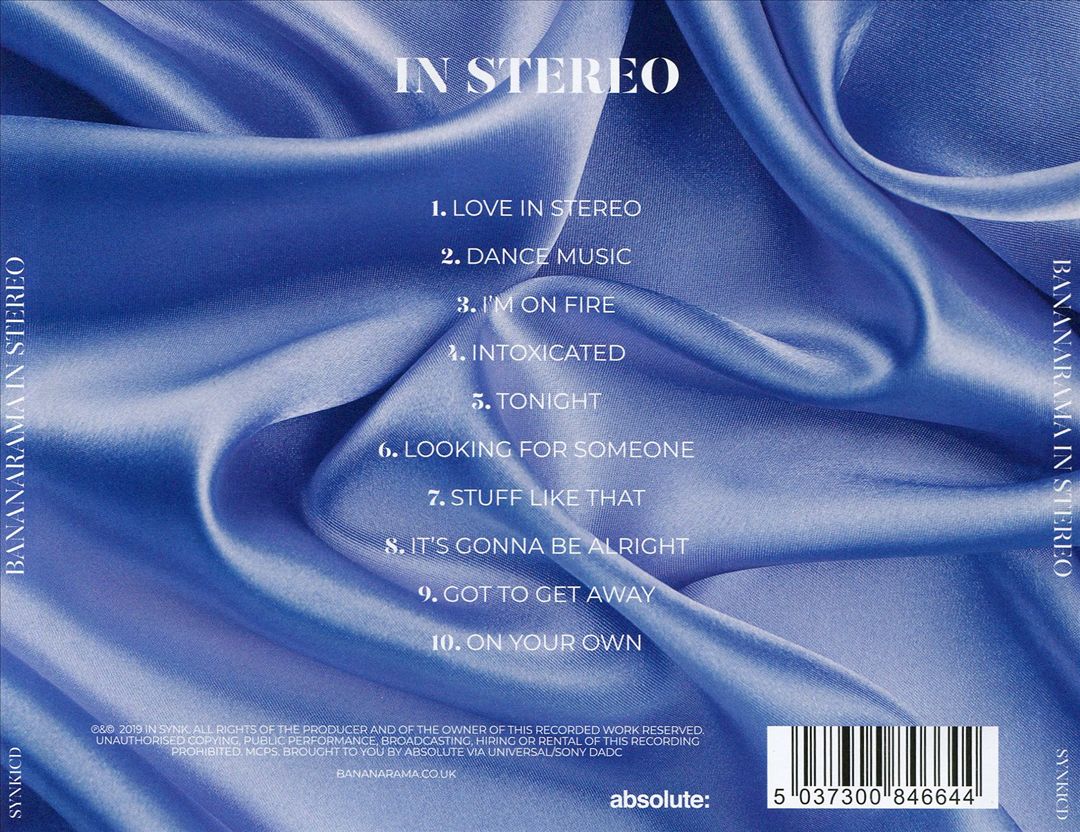In Stereo cover art