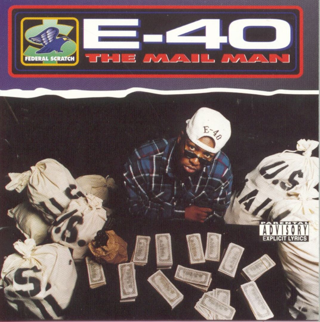 Mail Man cover art