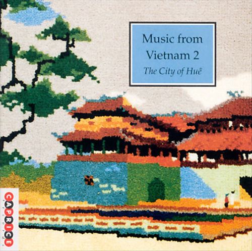 Music from Vietnam, Vol. 2: The City of Hue cover art