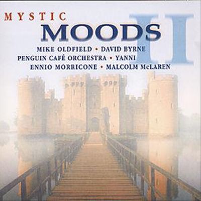 Mystic Moods, Vol. 2 cover art