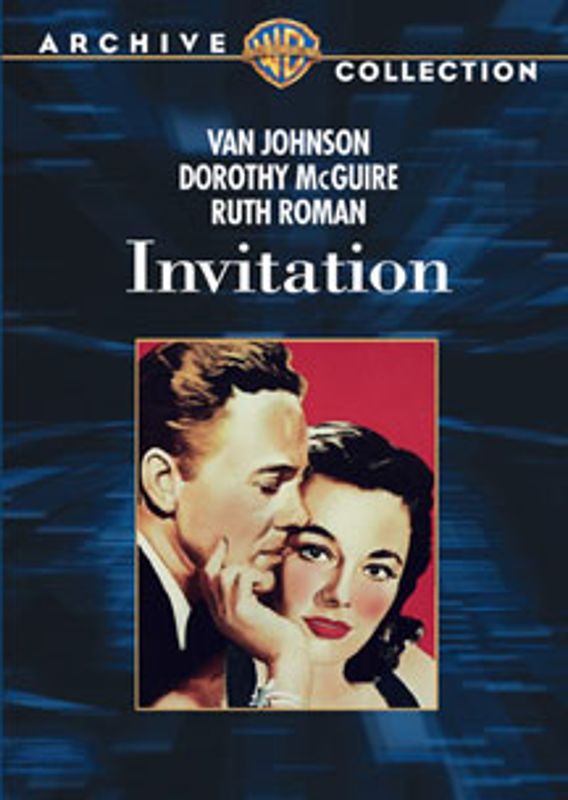 Invitation cover art