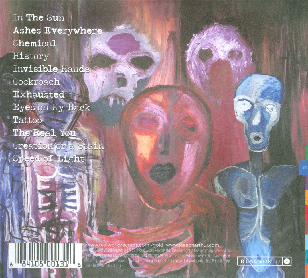 Come to Where I'm From cover art