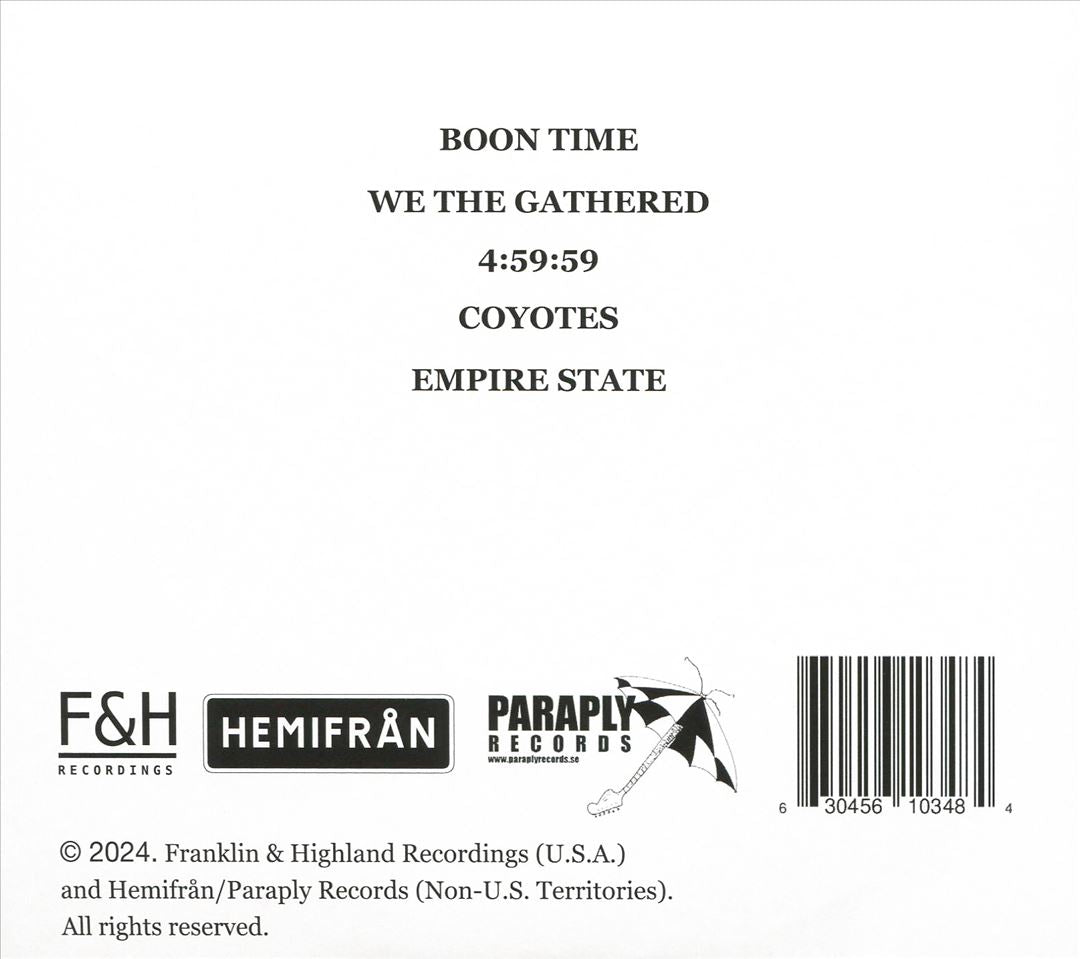 Empire State cover art