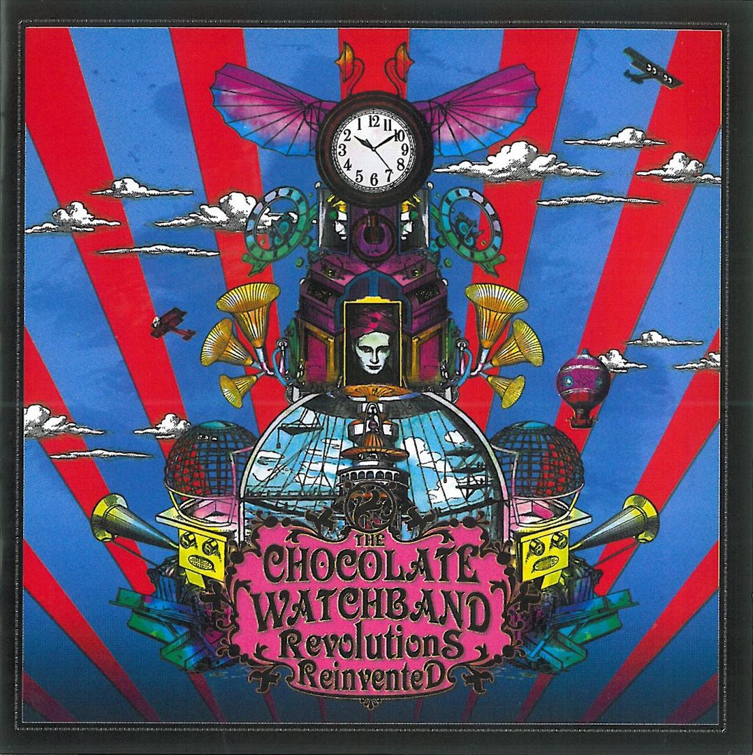Revolutions Reinvented cover art
