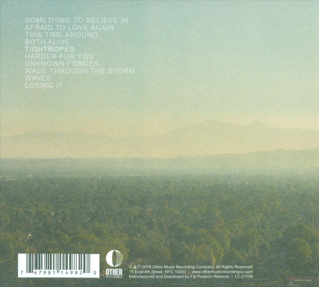 Tightropes cover art