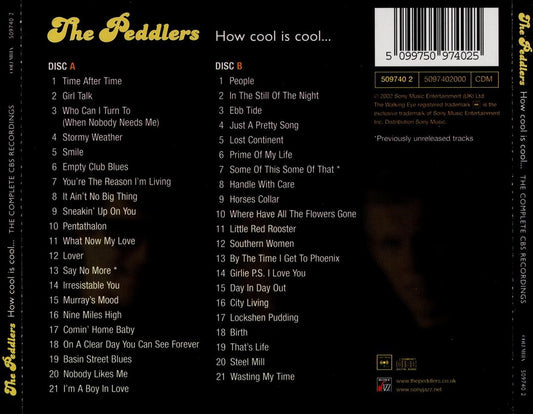 How Cool Is Cool...The Complete CBS Recordings cover art