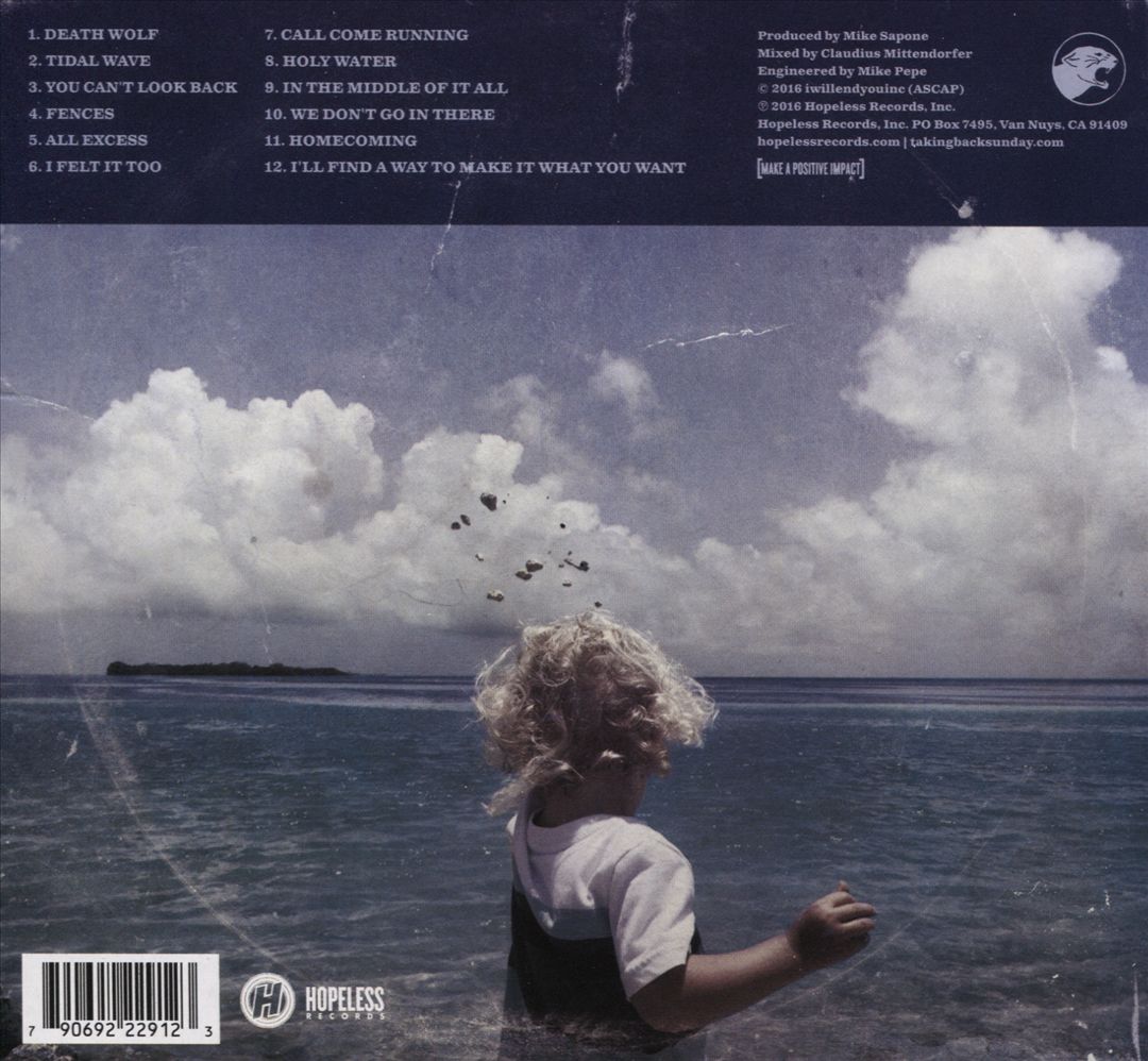 Tidal Wave cover art