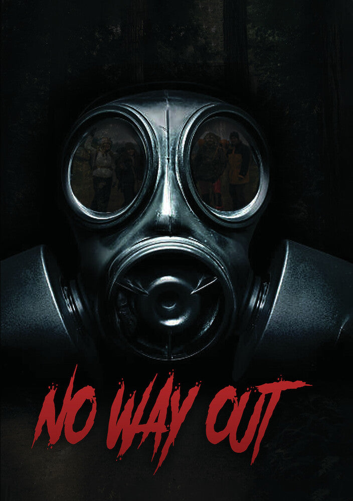 No Way Out cover art