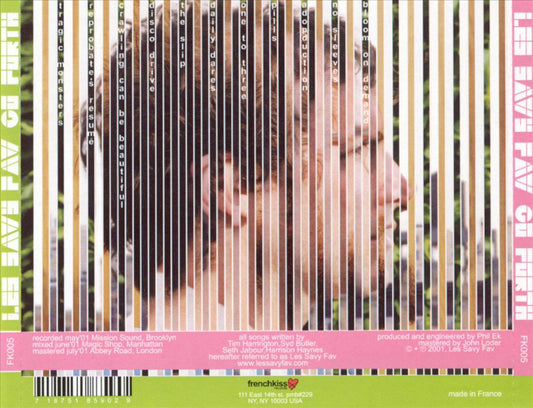Go Forth cover art