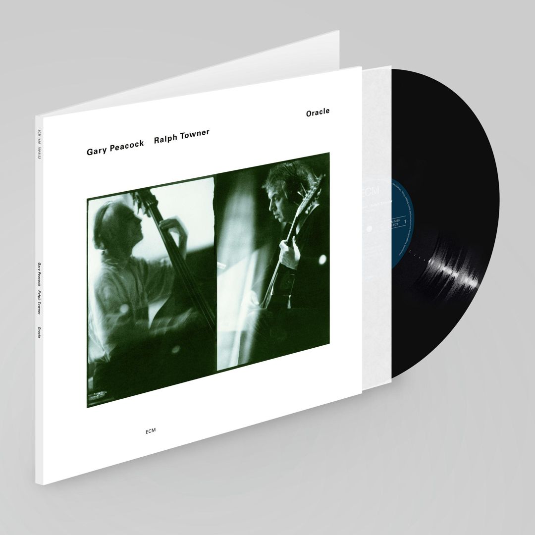 Oracle [ECM Luminessence Series] cover art