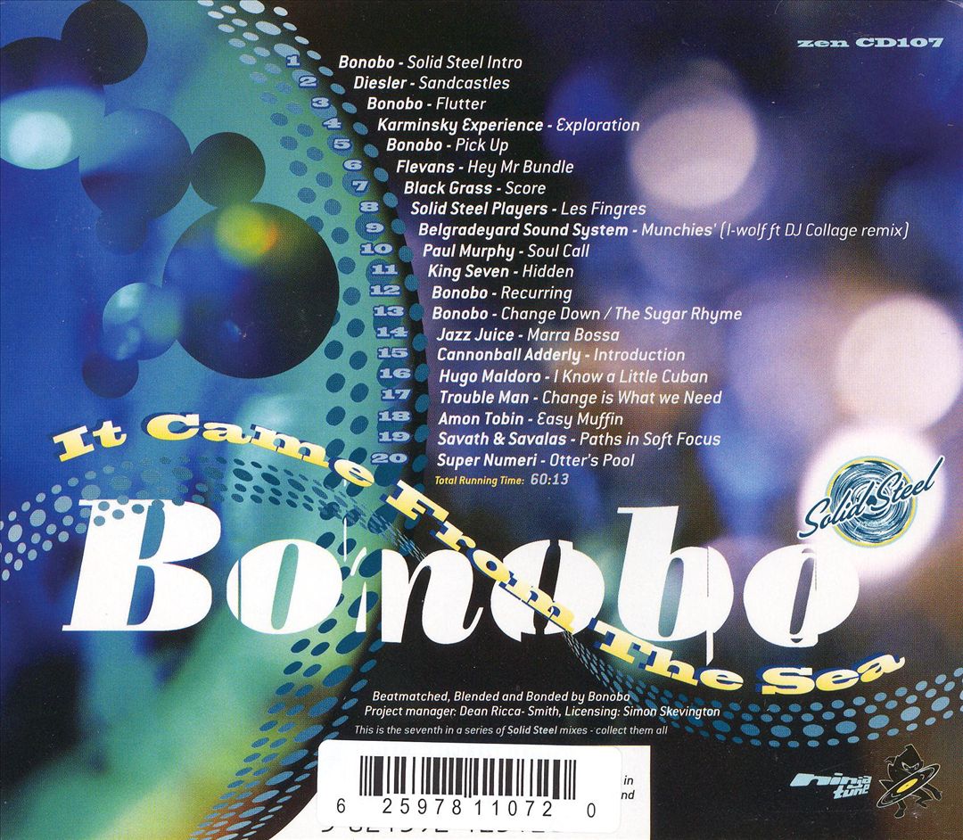 It Came from the Sea cover art