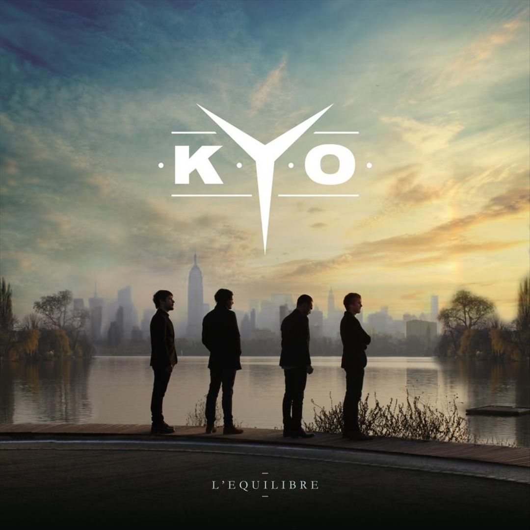 Chemin/L'Equilibre cover art
