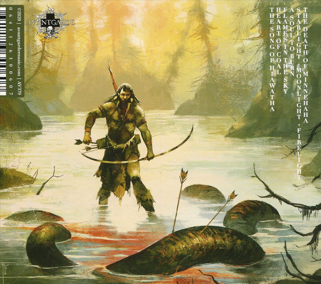 Thunder in the Mountains cover art