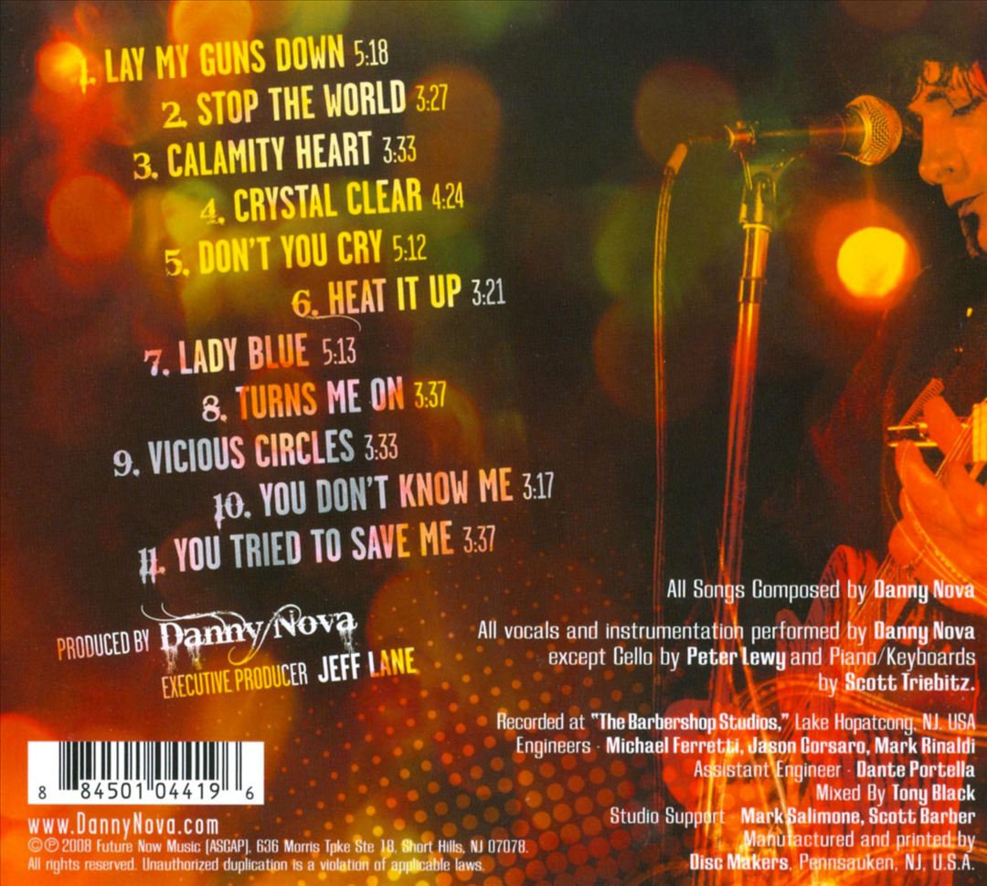 Crushing the Stone cover art