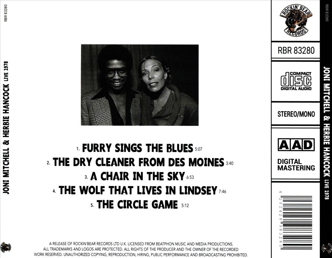Live 1978 Radio Broadcast cover art