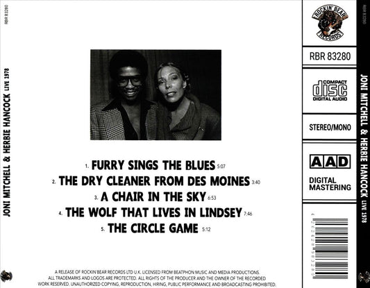 Live 1978 Radio Broadcast cover art