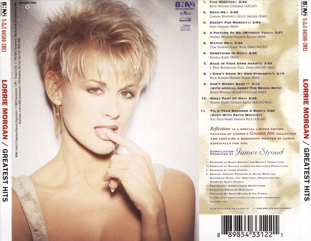 Greatest Hits cover art