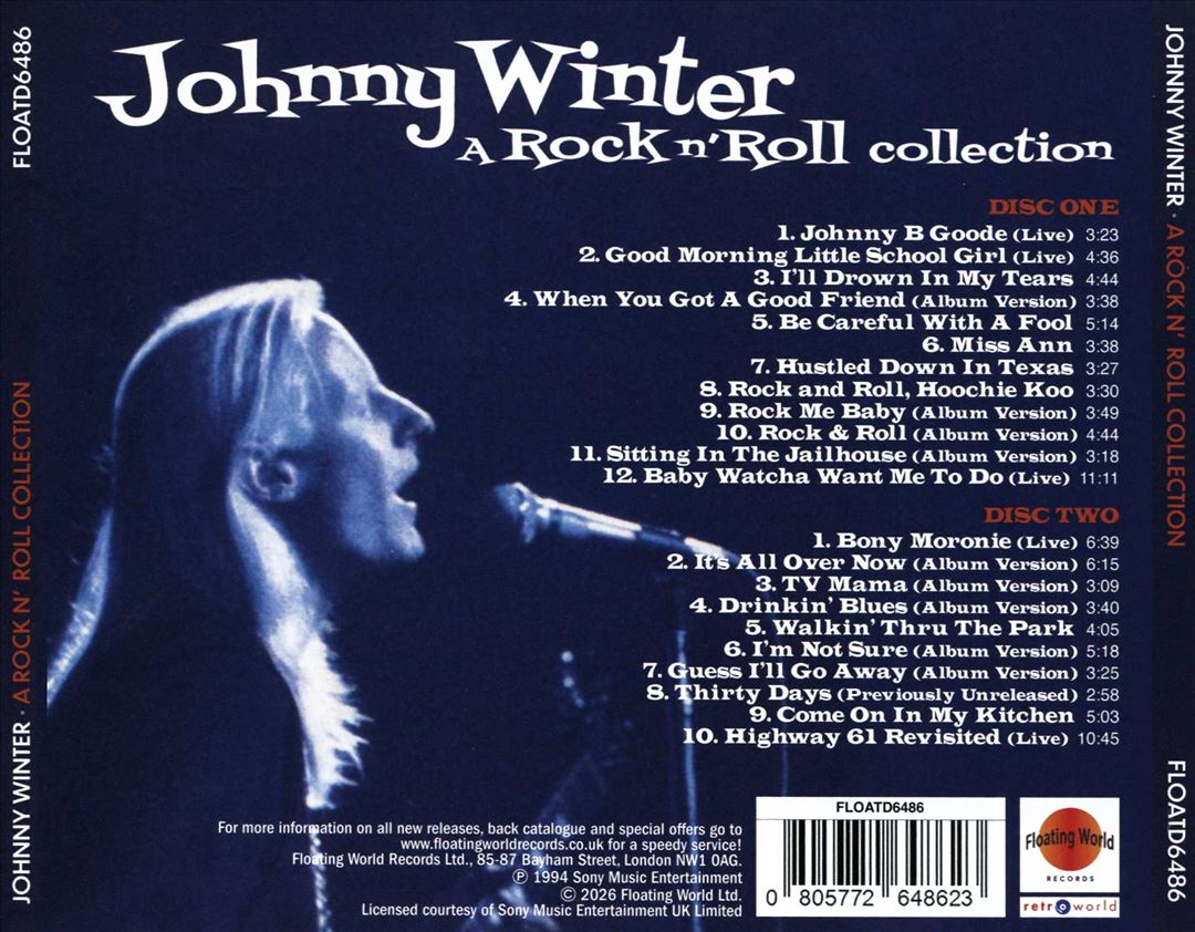 Rock N' Roll Collection cover art