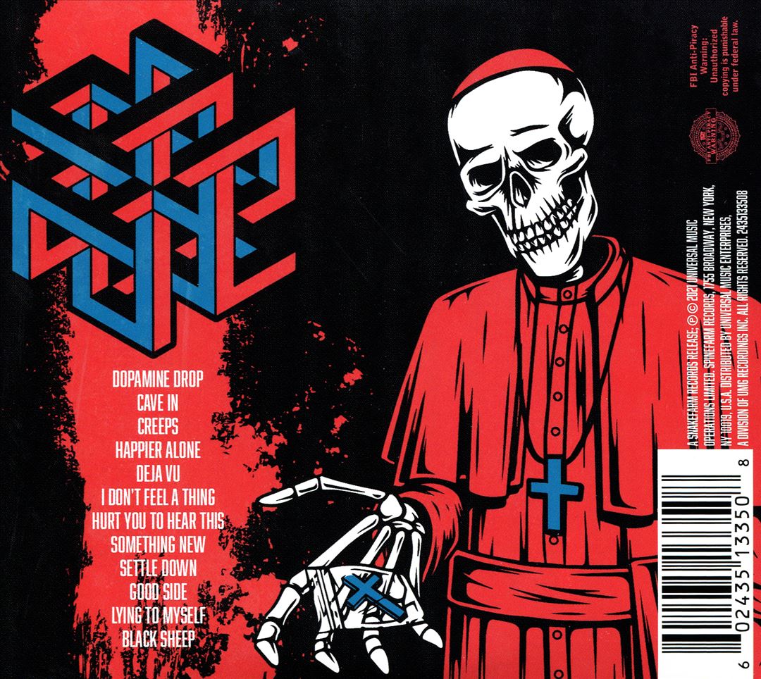 Black Sheep cover art
