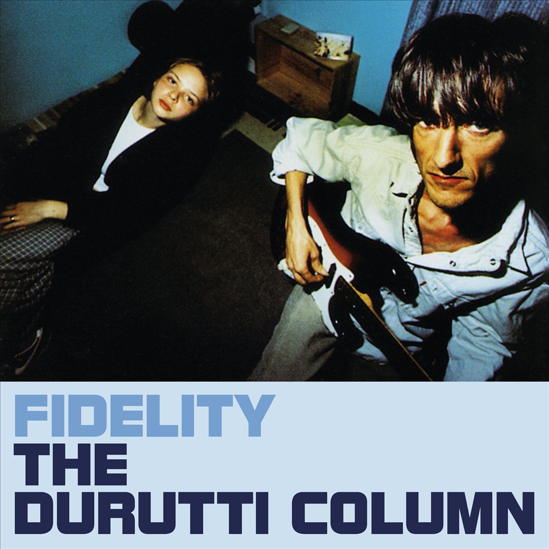 Fidelity cover art