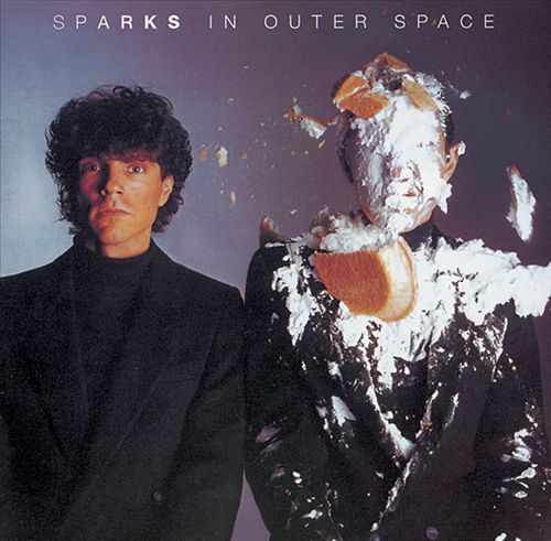 In Outer Space cover art