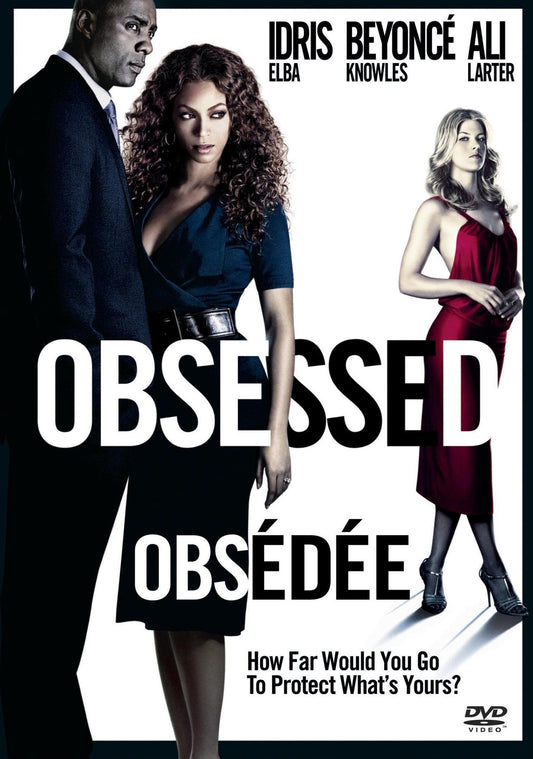 Obsessed cover art
