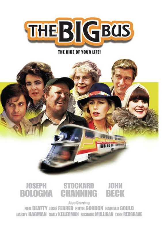 Big Bus cover art