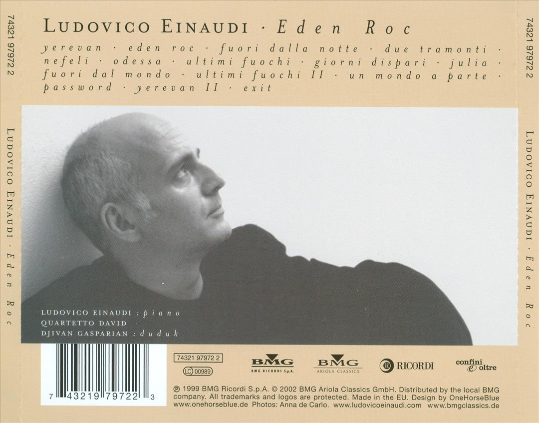 Eden Roc cover art
