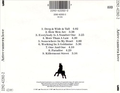 Love cover art