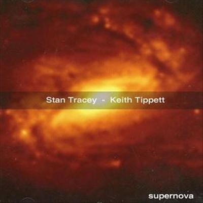 Supernova cover art