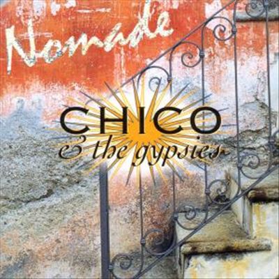Nomade cover art