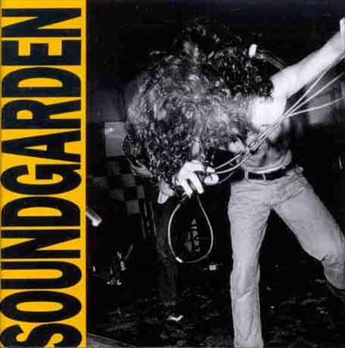 Louder Than Love cover art