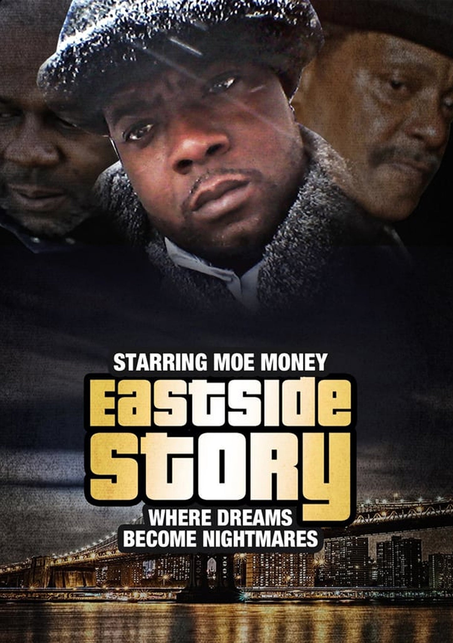 East Side Story cover art