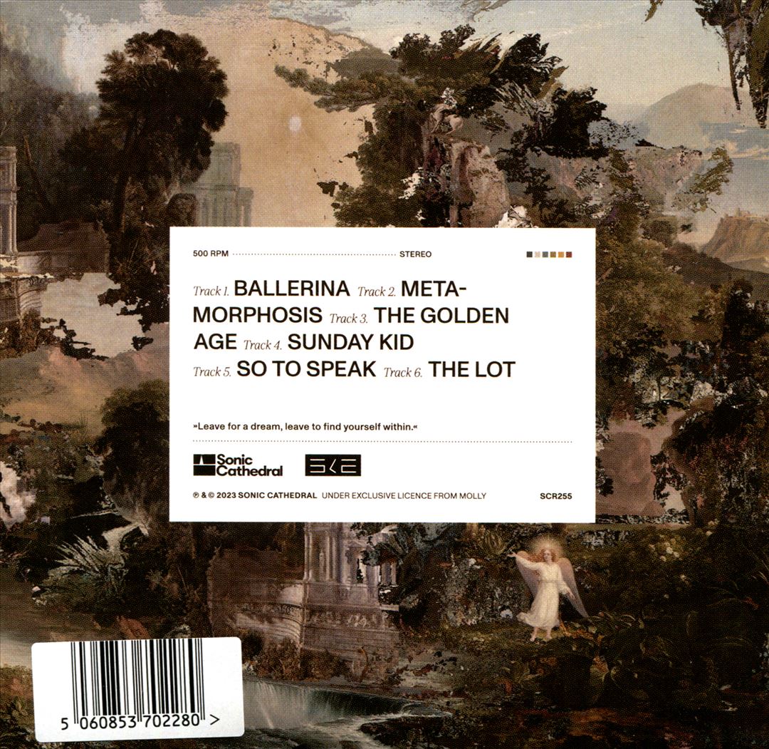 Picturesque cover art