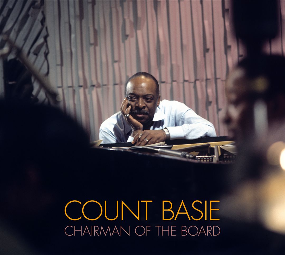 Chairman of the Board [Bonus Tracks] cover art