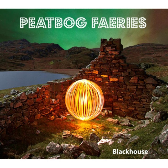 Blackhouse cover art