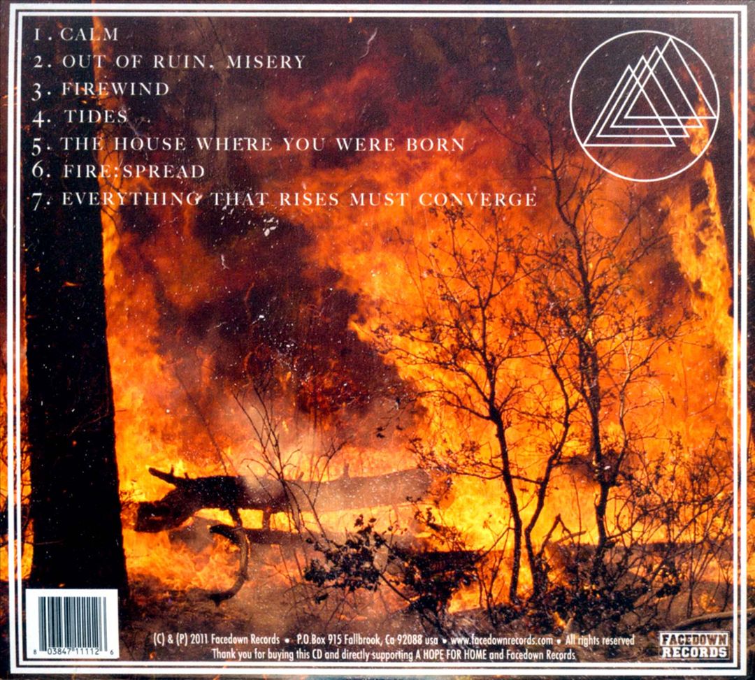 In Abstraction cover art