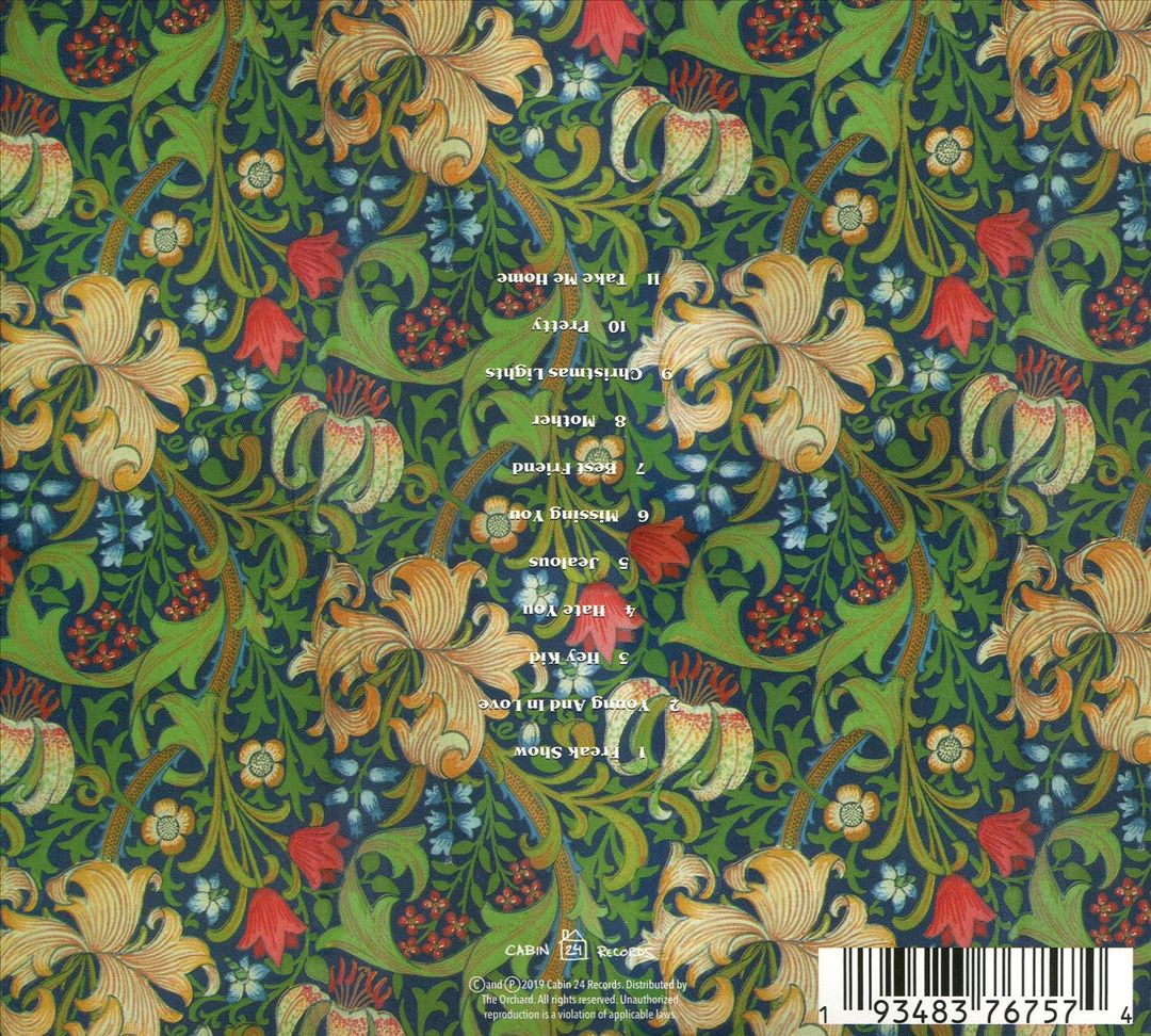 Stranger Songs cover art