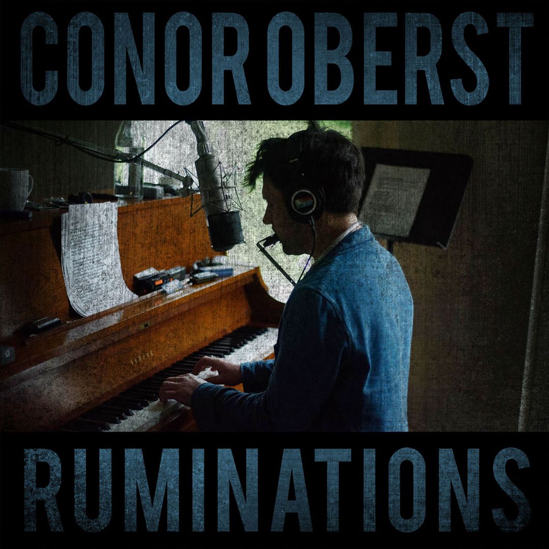 Ruminations [LP] cover art