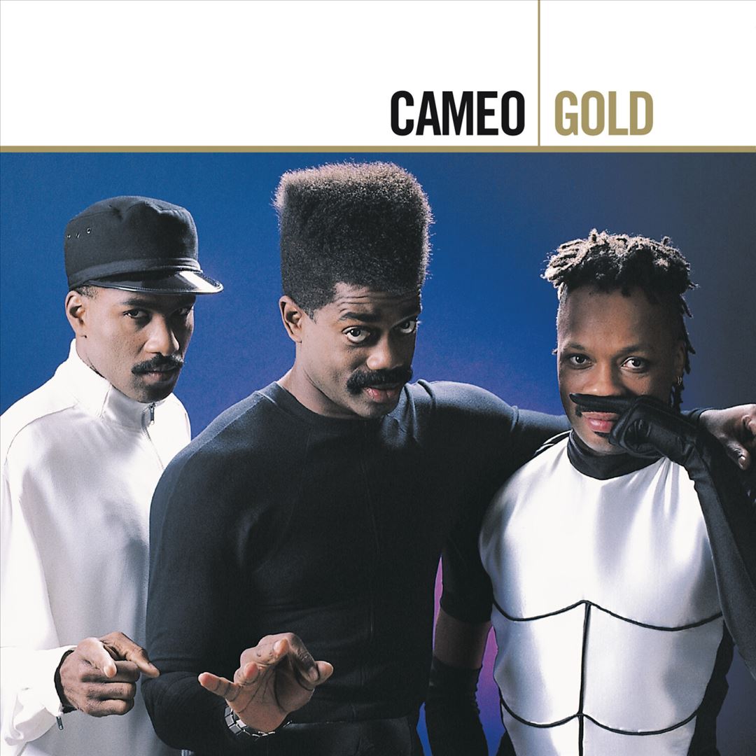 Gold cover art