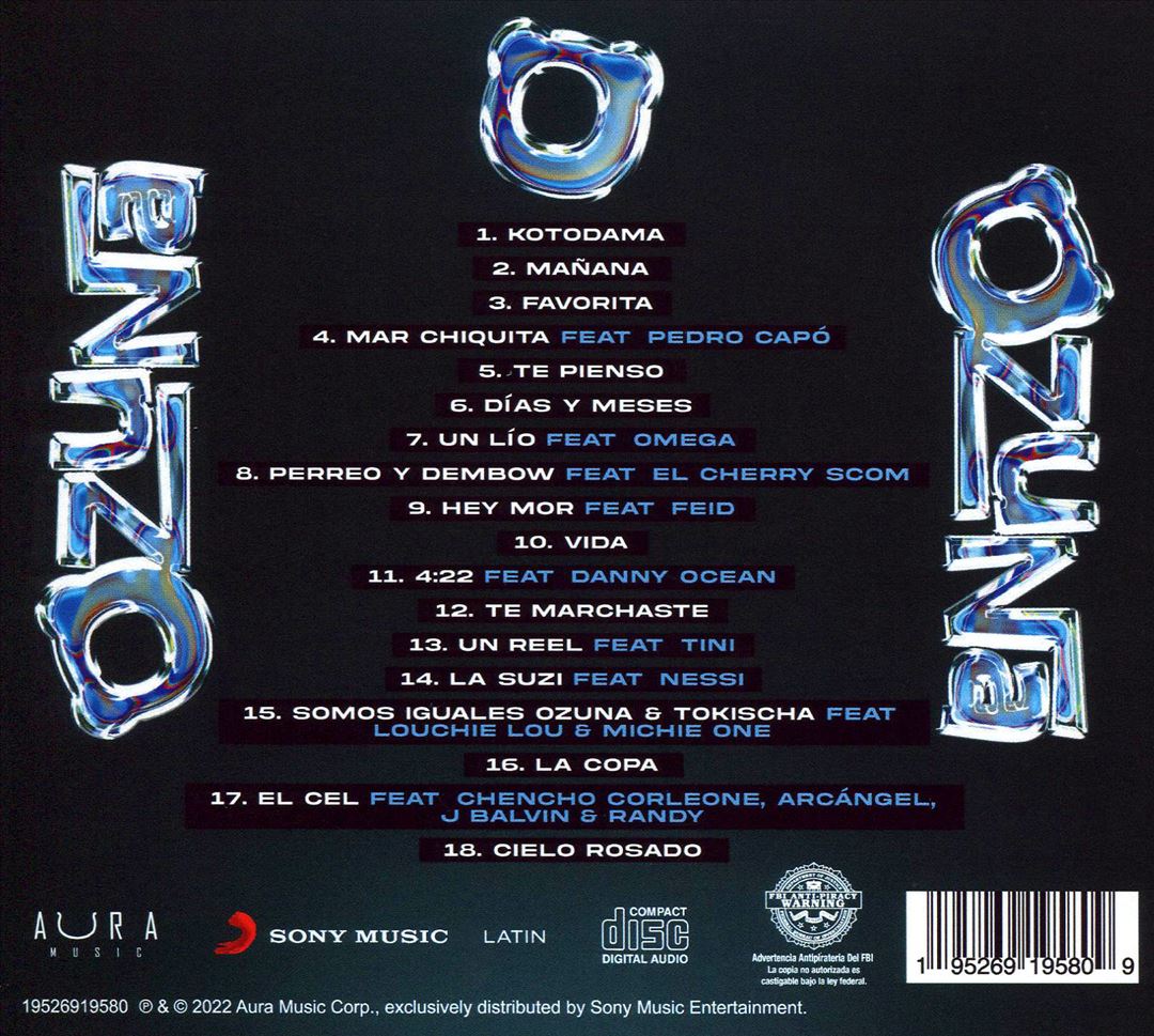 OzuTochi cover art