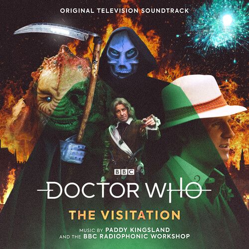 Doctor Who: The Visitation [Original TV Soundtrack] cover art