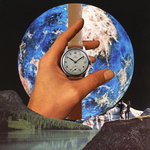 Patina cover art