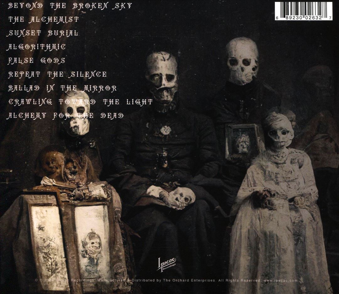 Alchemy for the Dead cover art