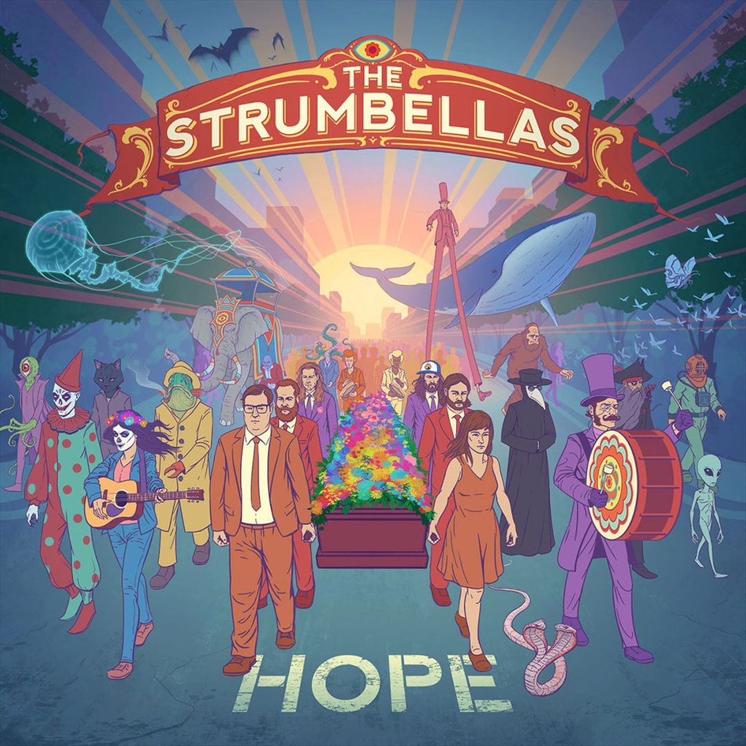 Hope [LP] cover art