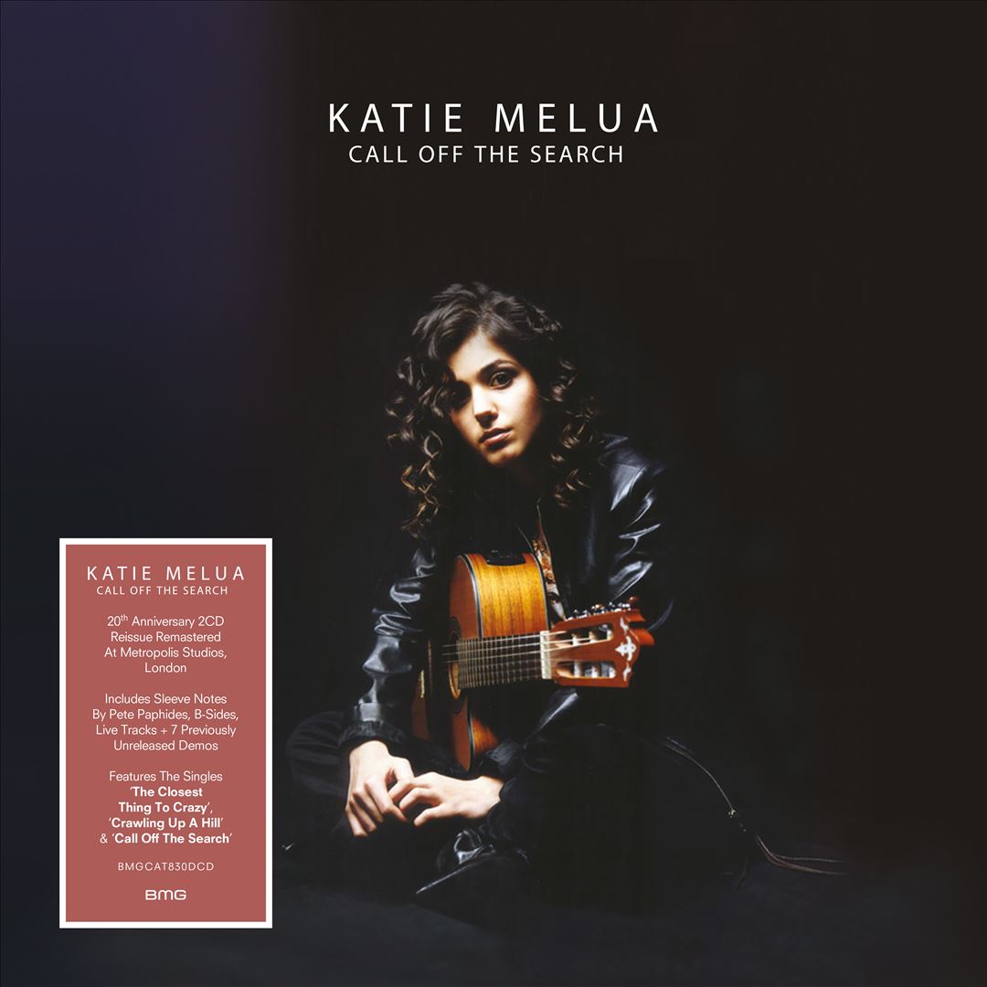 Call Off the Search cover art